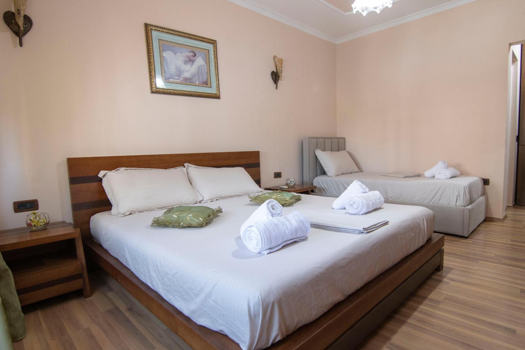 Tirana Central Apartment Exterior photo