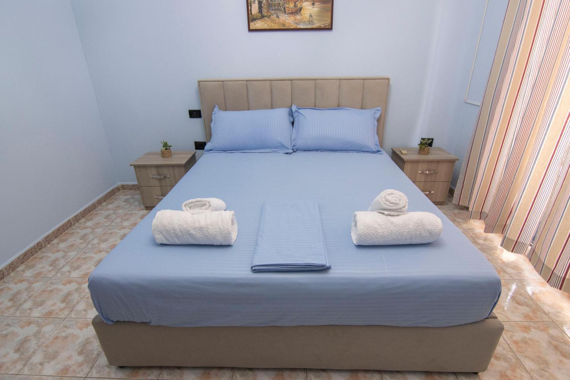 Tirana Central Apartment Exterior photo
